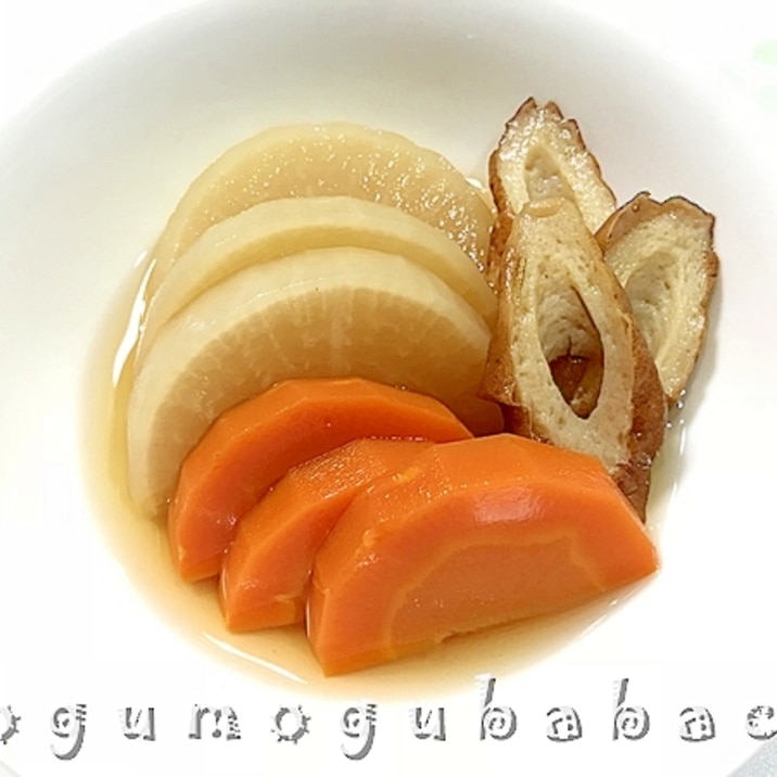 大根とちくわの冷製おでん レシピ 作り方 By もぐもぐばばち 楽天レシピ 大根とちくわの冷製おでん レシピ 作り方 By もぐもぐばばち 楽天レシピ